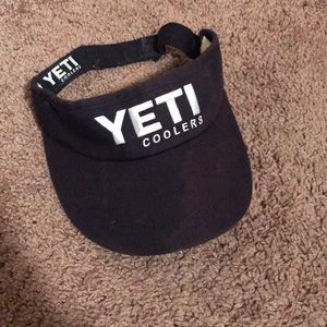 Yeti visor